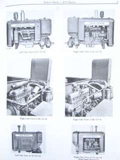 John Deere 217 Power Unit Engines Service Manual   ORIG  