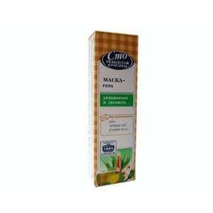   gel Moisture and Freshness of Aloe, Green Tea, Rose Oil 42 Ml Beauty
