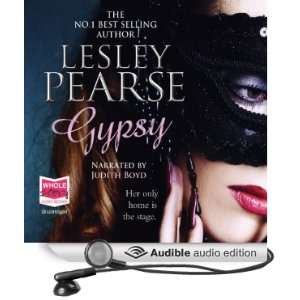  Gypsy (Audible Audio Edition) Lesley Pearse, Judith Boyd 
