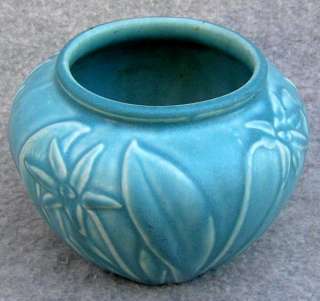 An excellent condition Rookwood small vase from 1944 . Its the 