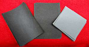 Sandpaper Set to Polish Fountain Pens Parts,3 Sizes  