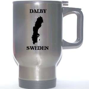  Sweden   DALBY Stainless Steel Mug 
