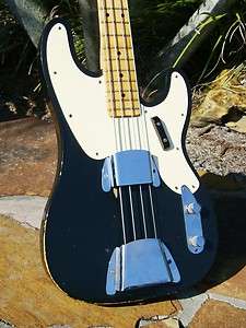 1969 Fender Telecaster Bass Custom Color  