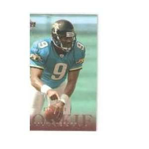 2002 Sweet Spot #94 David Garrard   Jacksonville Jaguars (RC   Rookie 
