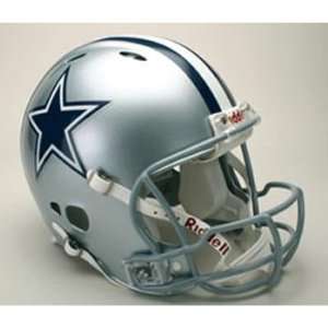  Dallas Cowboys Authentic Revolution Riddell Full Size 