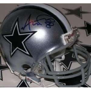  Anthony Fasano (Dallas Cowboys) Football Mini Helmet 