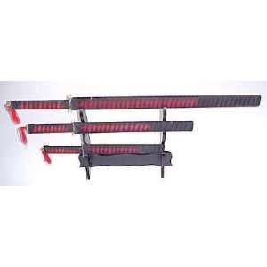  3 pc Samurai Sword Set & stand (#EW2296) 