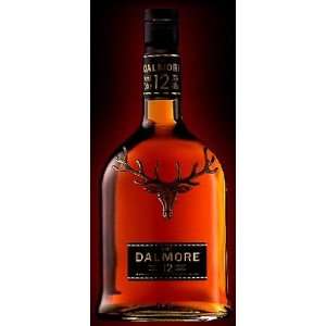  Dalmore Scotch 86@ 750ML Grocery & Gourmet Food