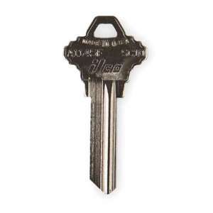  KABA ILCO A1145F SC10 Key Blank,Brass,Schlage Lock,PK 10 
