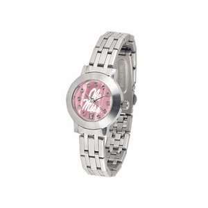  Mississippi (Ole Miss) Rebels Dynasty Ladies Watch with 