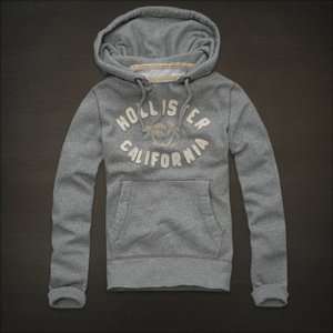 NWT Hollister Co Abercrombie Mens Hoodie Sweatshirt Size S/M/L/XL 