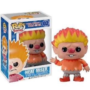  Heat Miser Pop Holiday Icons   The Year Without A Santa 