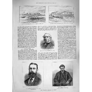  1885 DYNAMITE LONDON JEFFREYS POLICE COLE CUNNINGHAM