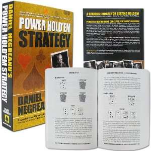    Power Holdem Strategy by Daniel Negreanu