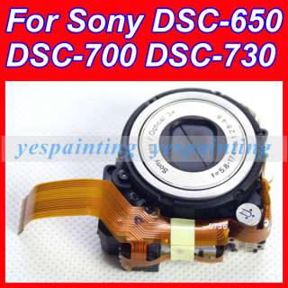   Replacement Repair Part For Sony DSC S650 DSC S700 DSC S730 NEW  