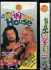1995 WWF video Your House Vol 2 VHS WWE Kevin Nash  