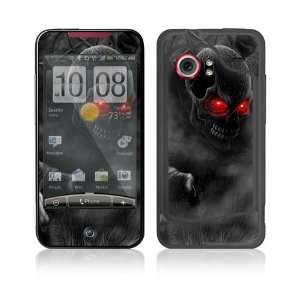  HTC Droid Incredible Skin   Dark Ghost 