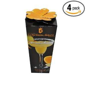 Foxys Gourmet Daiquiri Drink Mix, Orange Blossom, 3.2 Ounce (Pack of 