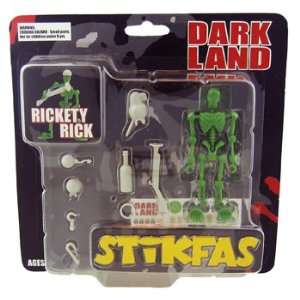    Stikfas   AFB 007A   Darkland Rickety Rick 
