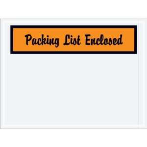  Box Partners PQ2 4 .50 in. x 6 in. Packing List Enclosed 