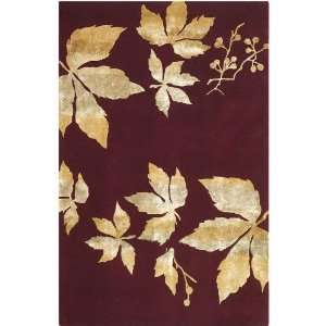  Sapling Rug 55 Round Terra