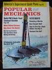 Feb 1970 Popular Mechanics Camper Boat Cartop Carrier  