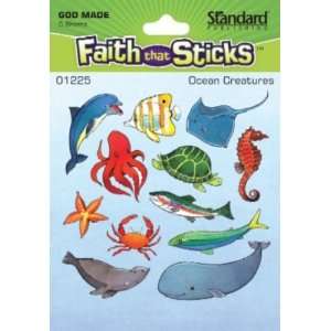  God Made Ocean Creatures Toys & Games