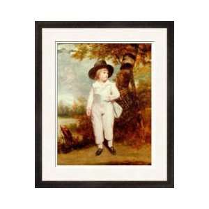 John Charles Spencer Viscount Althorp 1786 Framed Giclee Print  