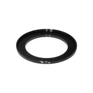   Step Up Adapter Ring 55mm Lens to 72mm Filter Size