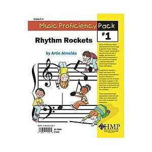    Music Proficiency Pack #1   Rhythm Rockets Musical Instruments