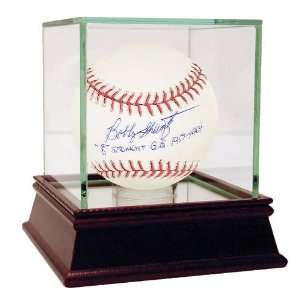  Autographed Ryne Sandberg Baseball   Autographed Baseballs 