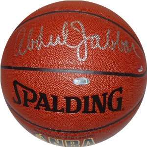  Kareem Abdul Jabbar Signed Basketball