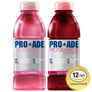   PRO ADE (1 case   12 bottles)  Grocery & Gourmet Food