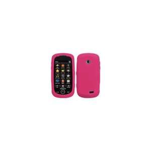  Samsung Solstice 2 A817 Pink Silicone 