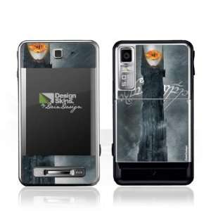  Design Skins for Samsung F480   Herr der Ringe   Motiv 4 