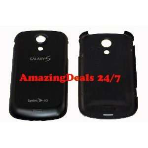   BATTERY DOOR FOR THE SPRINT SAMSUNG EPIC 4G Cell Phones & Accessories