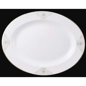  Prouna Adonis Oval Platter