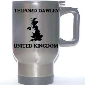  UK, England   TELFORD DAWLEY Stainless Steel Mug 