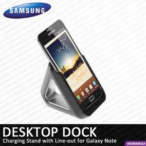 Genuine Samsung EDD D1E1BEGSTD Charging Desktop Dock Stand Galaxy Note 