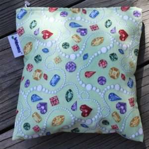  Wahmies Fun Prints Wet Bags   All Day 16 x 20   Blue on 