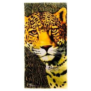 Cheetah Towel 
