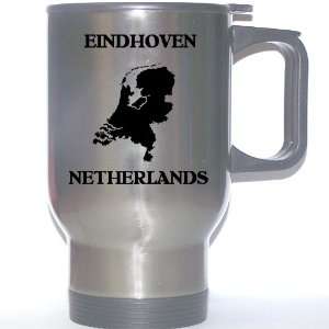  Netherlands (Holland)   EINDHOVEN Stainless Steel Mug 