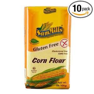 Sam Mills Gluten Free Corn Flour Grocery & Gourmet Food