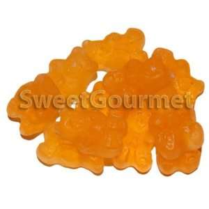 Albanese Gummi Bears   Passionate Peach, 16 Oz.  Grocery 