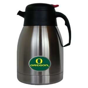  Oregon Team Logo Coffee Carafe