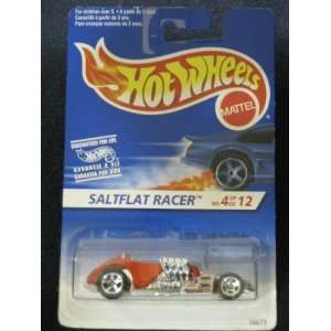  Hotwheels Saltflat Racer #4 of 12 Toys & Games