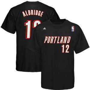  NBA adidas LaMarcus Aldridge Portland Trail Blazers #12 