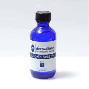  Salicylic Acid Peel 5% Acne Treatment 1oz. 30ml (Level 