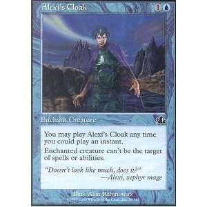    Magic the Gathering   Alexis Cloak   Prophecy Toys & Games