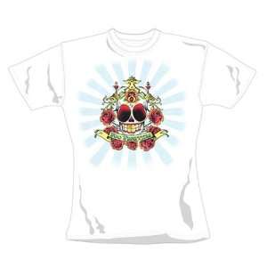  Loud Distribution   Foo Fighters   Day Of The Dead Girls T 